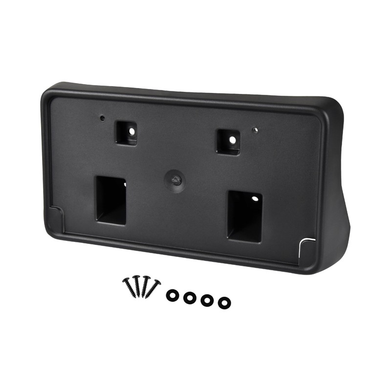 KEWISAUTO Front License Plate Frame Mount Bracket Holder for Dodge