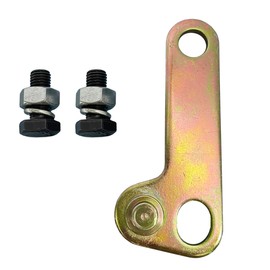20-121 Carburetor Kickdown Throttle Bracket Kit 700R4 for 700R-4 Automatic Overdrive Transmission，model 4150 4160 carburetors