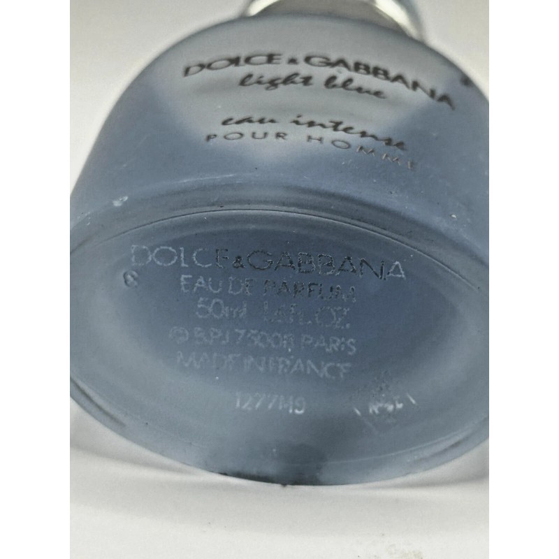 Dolce&Gabbana Light Blue Eau Intense by Dolce & Gabbana EDP