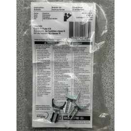 Square D NEW SQUARE D RFK03H Class R Fuse Adapter Kit 30 AMP 240 VAC F Series Switches