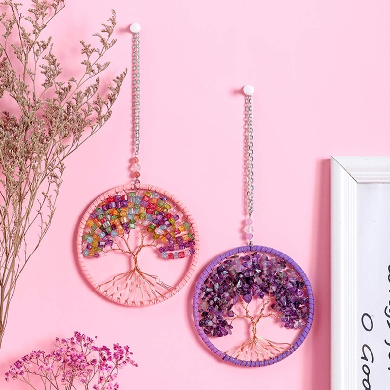 LIOOBO Tree of Life Wall Hanging Tree of Life Dream