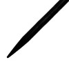 Bulk Buy of 12 Panacea 87102 Garden Fence Posts, Black,