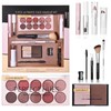All-in-one Makeup Set for Women, Portable Make Up Set for
