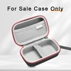 RLSOCO Case for Ricoh WG-80/WG-70/WG-60/WG-6 Digital Camera (Case Only)