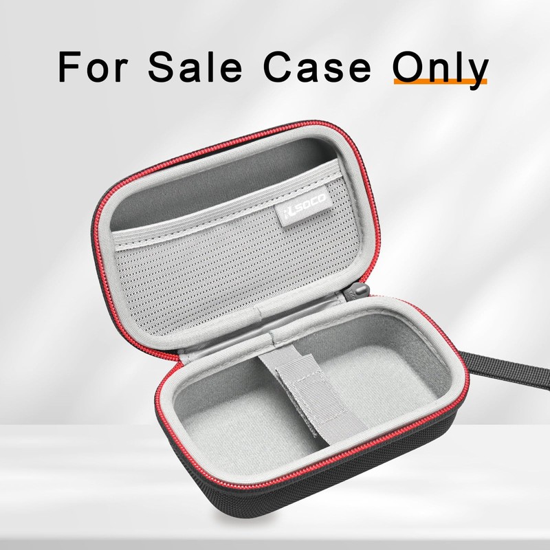 RLSOCO Case for Ricoh WG-80/WG-70/WG-60/WG-6 Digital Camera (Case Only)
