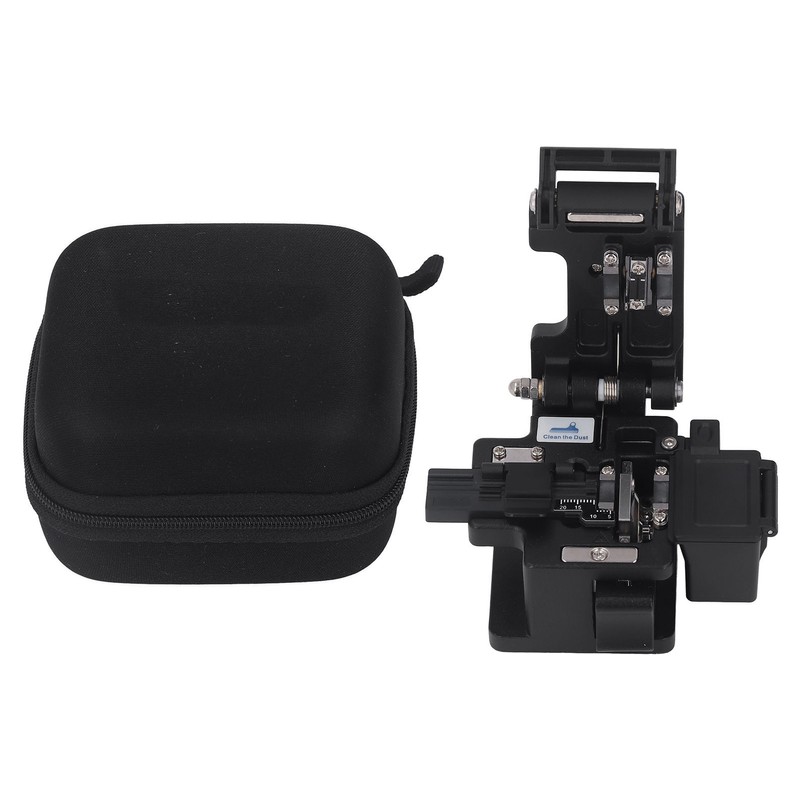 Optical Fiber Cleaver High Precise Fiber Cable Cutting Machine 20000