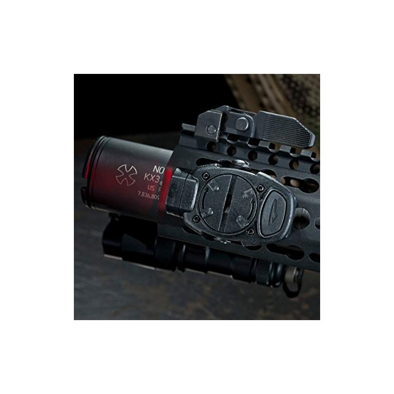 Princeton Tec Switch MPLS 10 Lumen Ultrabright Red/White LED Light,