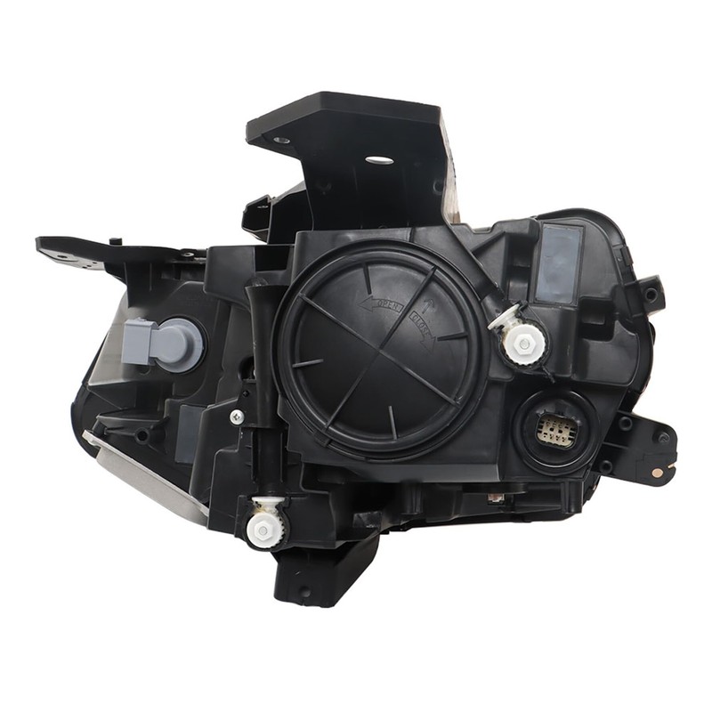 munirater Headlight Assembly Replacement for 2016-2022 Camaro Right Headlamp HID/Xenon