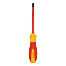 Bosch Professional 1600A02NC4 VDE Slotted Screwdriver