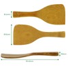 Morikuru TK04-11 Misobera, Bamboo Length, 5.5 inches (14 cm), Susu