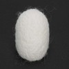 30pcs Face Cleaning Natural Silks Cocoons Blackhead Removal Exfoliating Silkworm
