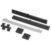 2 Pcs Barn Door Soft Close Mechanism Spring Buffer Damper