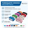 Torniquete Médico Ligadura Primeros Auxilios Enfermería