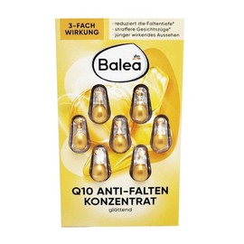 Qoo10 Concentrate Ampoule 7 Capsules / 큐텐 Q10 컨센트레이트 앰플 7캡슐