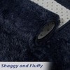 CAROMIO Fluffy Area Rugs 10x13 Extra Large Plush and Thick
