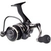Angel-Berger Black Fighter FD Fishing Reel, Front Brake Reel, Spinning