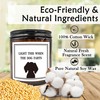 HIWX Dog Scented Candle, Dog Mom Gifts, Dog Candle, Dog