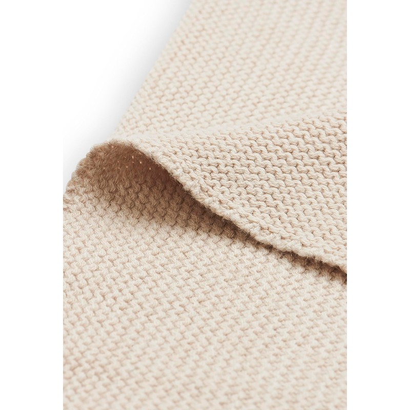 Jollein Basic Knit Blanket 100 x 150 cm Nougat