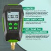 Digital Vacuum Tester, Professional Accuracy, Large Screen Display, 1/16 Inch
