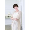 Prisila Hat Short Heat Resistant Dark Brown