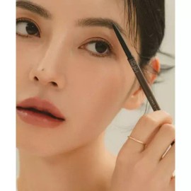 B.O.M [2PACK] 슈퍼 슬림 아이브로우 2031379 [01 차콜 브라운] B.O.M [2PACK] Super Slim Eyebrow 2031379 [01 Charcoal Brown]