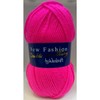Woolcraft New Fashion Double Knitting Acrylic Yarn Wool 100g -