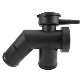 CARBBIA 21517-JP00A Radiator Coolant Filler Neck Pipe Compatible with Nissan Quest 2011-2017 Compatible with Nissan Murano 2008-2014 21517JP00A