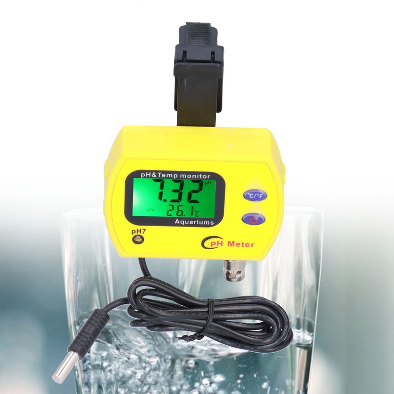 High Accuracy Mini PH Meter Acidity Meter Water Quality Tester