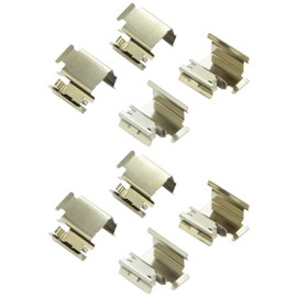 ABS 1218Q Zubehörsatz, Scheibenbremsbelag