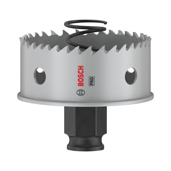 Bosch 1 x Pro Sheet Metal Power Change Plus Hole