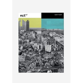 NCT127 - [NCT # 127 Regular-Irregular]1st Album Random CD+Booklet+PhotoCard+Extra Photocards Set K-POP Sealed