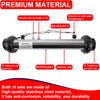 YCCOREE 58117 M-7 Hot Tub Spa Heater Assembly Compatible with