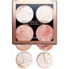 Maquillaje Revolution Cheek Kit, Take A Breather