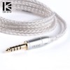 NEX KBEAR Balanced 4 Pole 4.4mm Earphone Replacement Cable 16