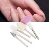 Generic Ceramic Nail Drill Bit, Nail Drill Tips Cuticle Bit