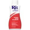 Rit Dye Liquid Dye, 8 fl oz, Scarlet Red, 3-Pack