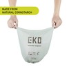 EKO Compostable Bin Liners For Food Waste Caddies, 3-6 Litre