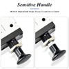 ERGAOBOY 3/8" BSP 5 Way Pneumatic Solenoid Valve with 2