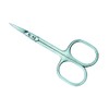 Pfeilring Pfeilring Cuticle Scissors Brushed Matt Nickel Plated Pack of