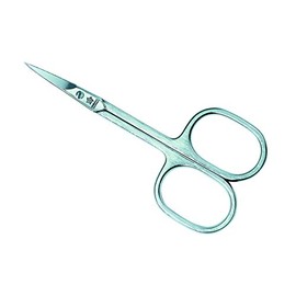 Pfeilring Pfeilring Cuticle Scissors Brushed Matt Nickel Plated Pack of 1