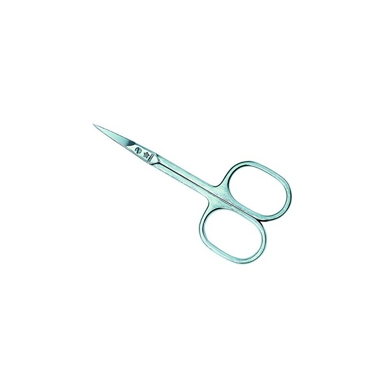 Pfeilring Pfeilring Cuticle Scissors Brushed Matt Nickel Plated Pack of