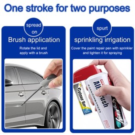 LQIOACU 1 Stück Lackstift Auto,Lackstifte Für Auto Kratzer,Lackstift Grau,Auto Lackstift,Lackstift Auto Lack Reparatur,Auto Kratzer Reparatur Stift,Für Auto Kratzer Reparatur