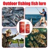 Fish Attractant | 60ml Fish Lure Attraction Enhancer | High-Visibility
