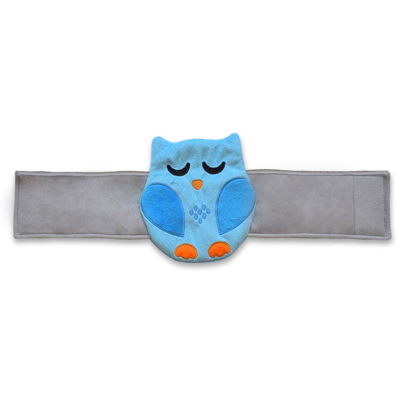 Baby Colic, Gas and Upset Stomach Relief, Baby Heated Tummy