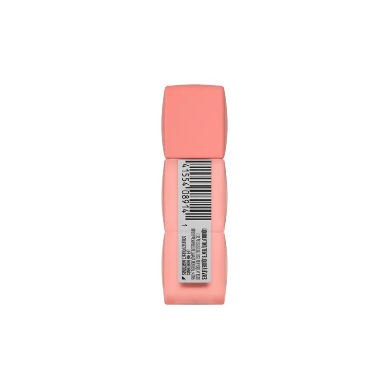 Tinta De Labios Superstay Teddy Tint De Maybelline New York
