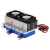 144W Semiconductor Refrigeration Cooler Kit - DIY Peltier Cooler 12V