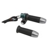 Electric Bike Handlebar Throttle Twist Grip Plastic Twist Throttle Accelerator