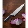 Chicago Cutlery Avondale (12-PC) Built-In Sharpener Kitchen Knife Block Set