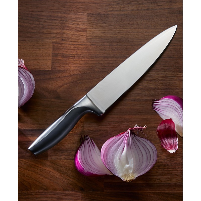 Chicago Cutlery Avondale (12-PC) Built-In Sharpener Kitchen Knife Block Set
