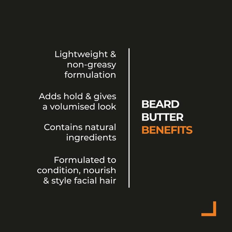 Beard Butter | Protect, Soften & Condition Your Facial Hair